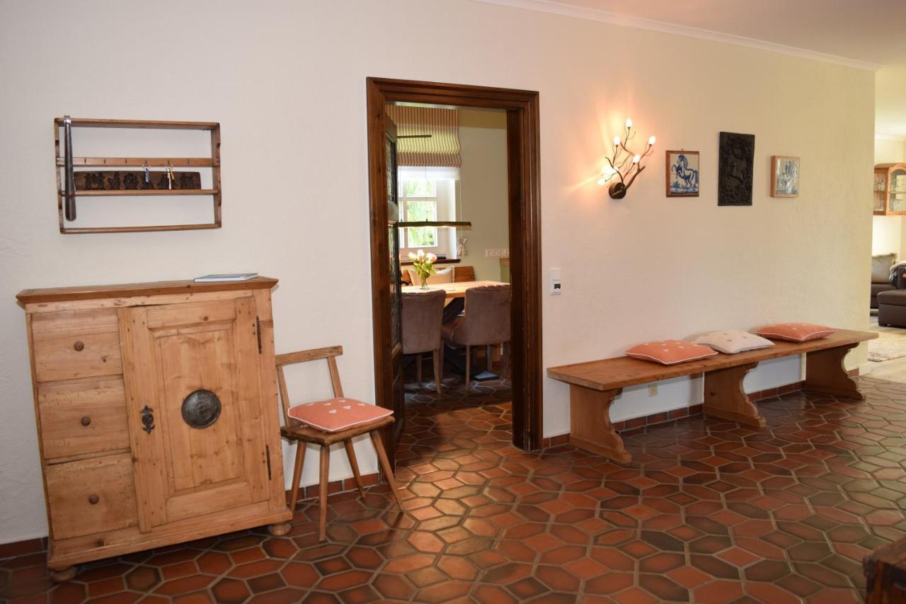 Landhaus Hideaway Mit Aussenpool, Sauna Und Kamin Bosau المظهر الخارجي الصورة
